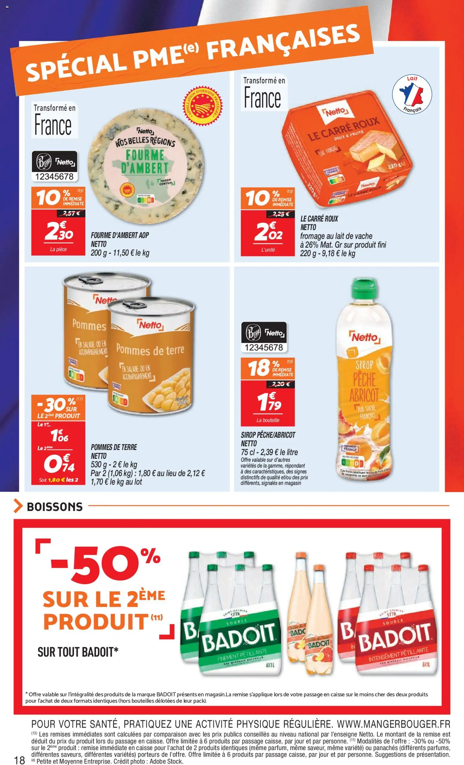 Netto catalogue Catalogue in France