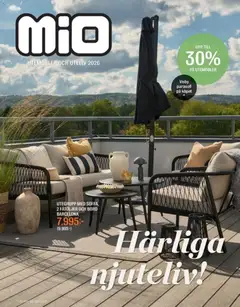 Mio Mio erbjudanden