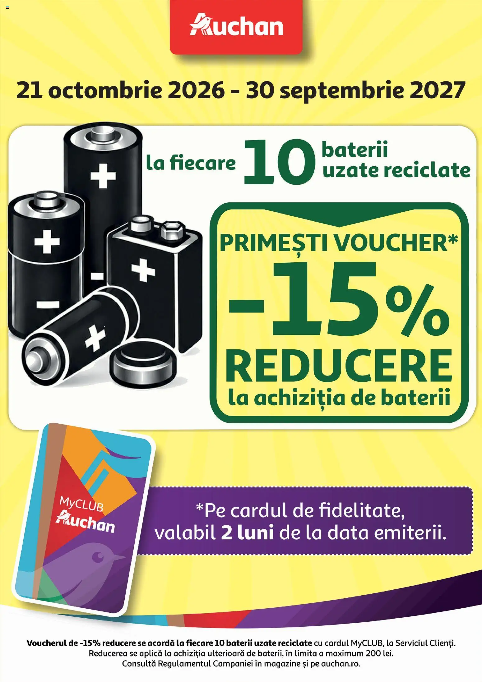 Auchan Catalog Catalog in România