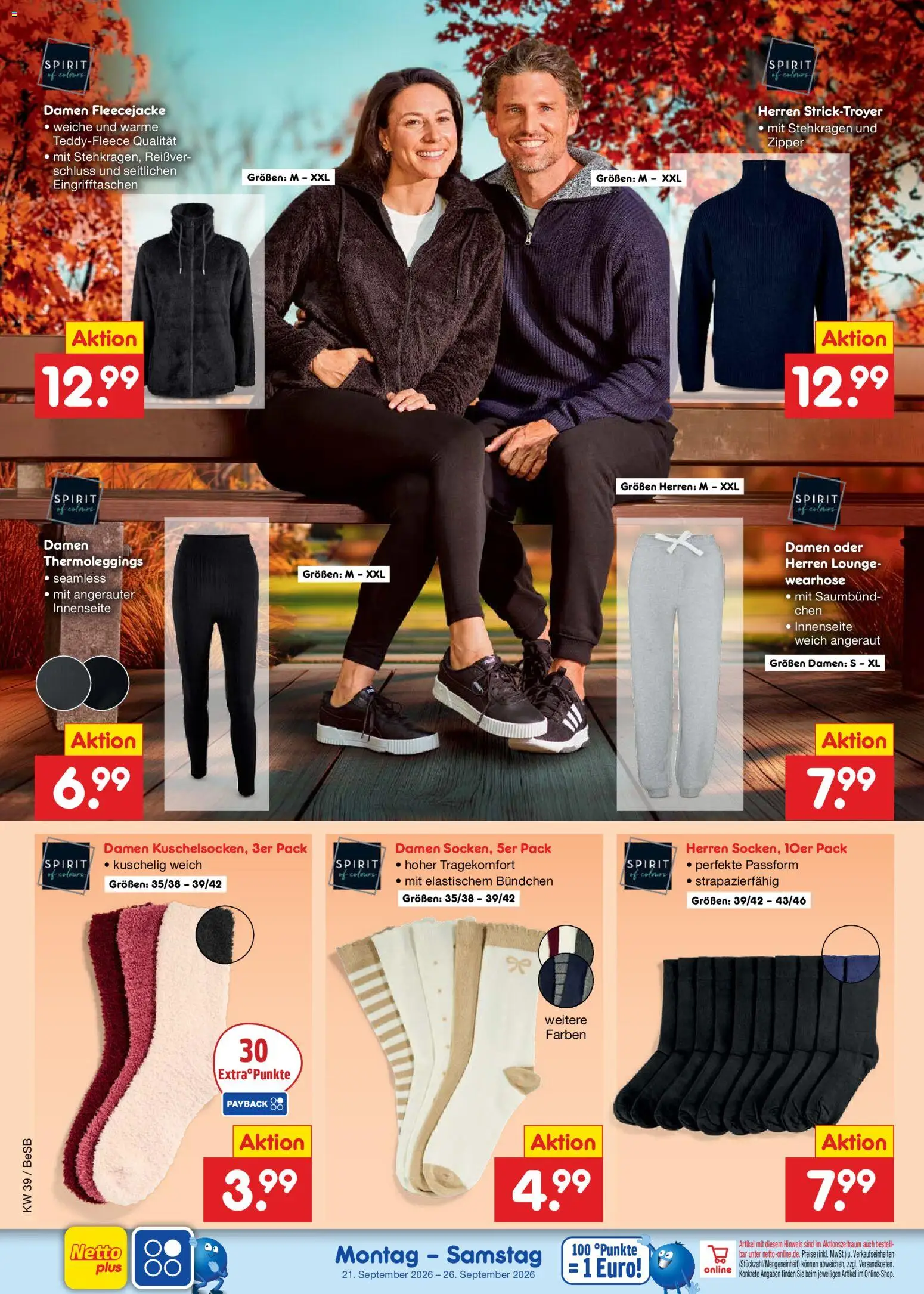 Netto Marken-Discount Prospekt Prospekt in Deutschland