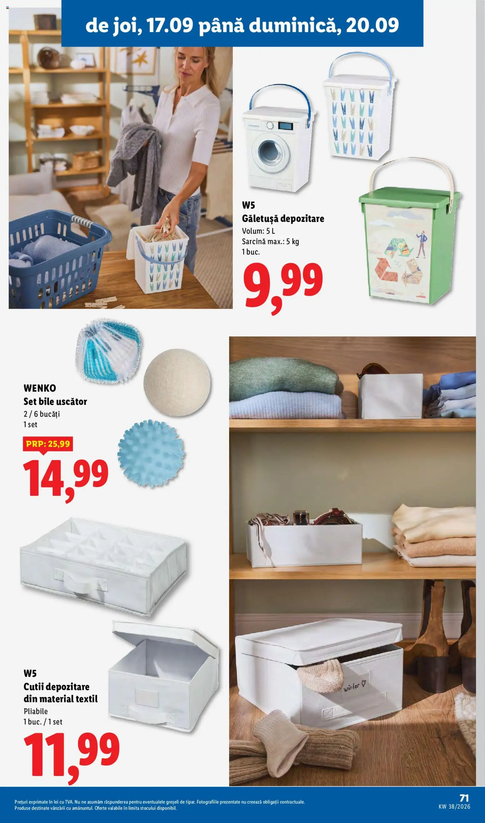 Lidl Catalog Catalog in România