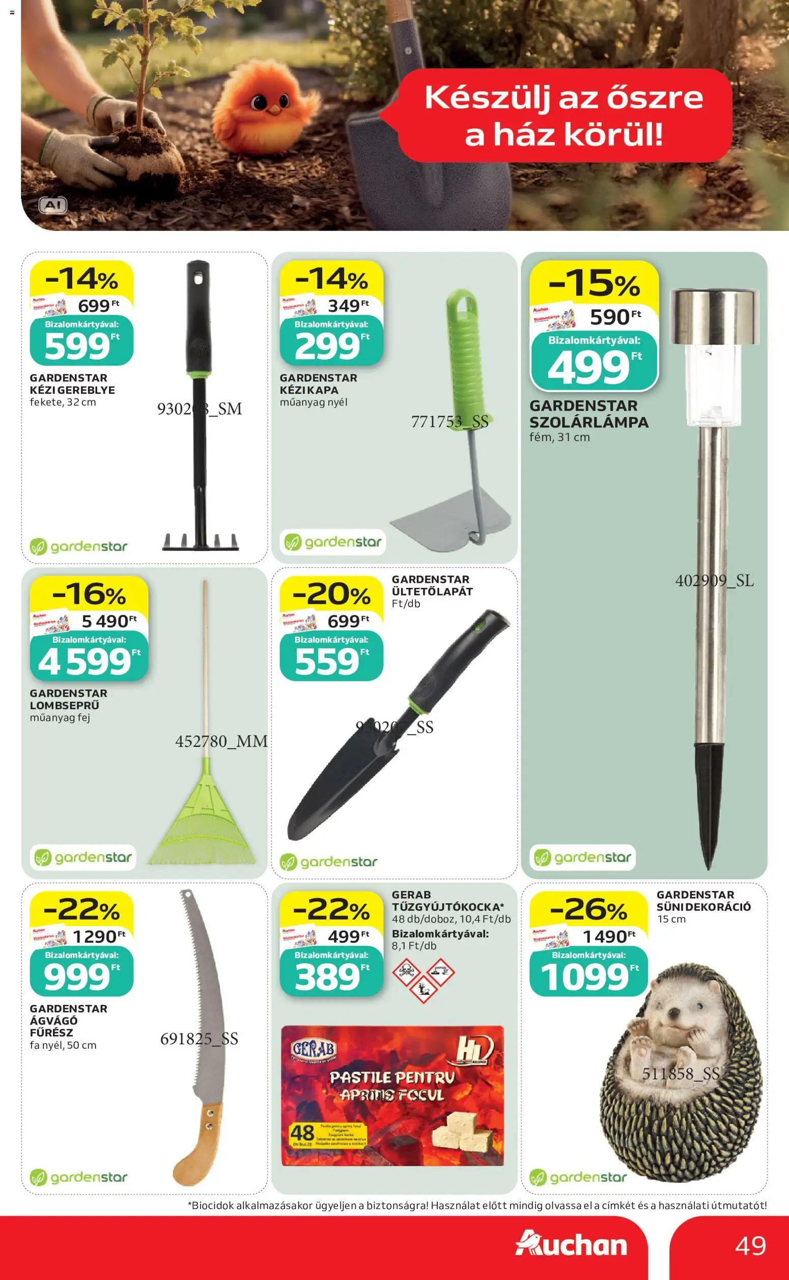 Auchan akciós újság Akciós újság in Magyarország