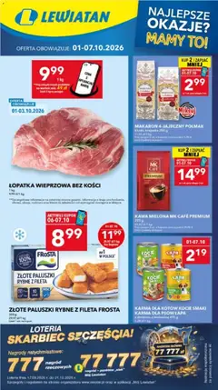 Lewiatan Lewiatan gazetka