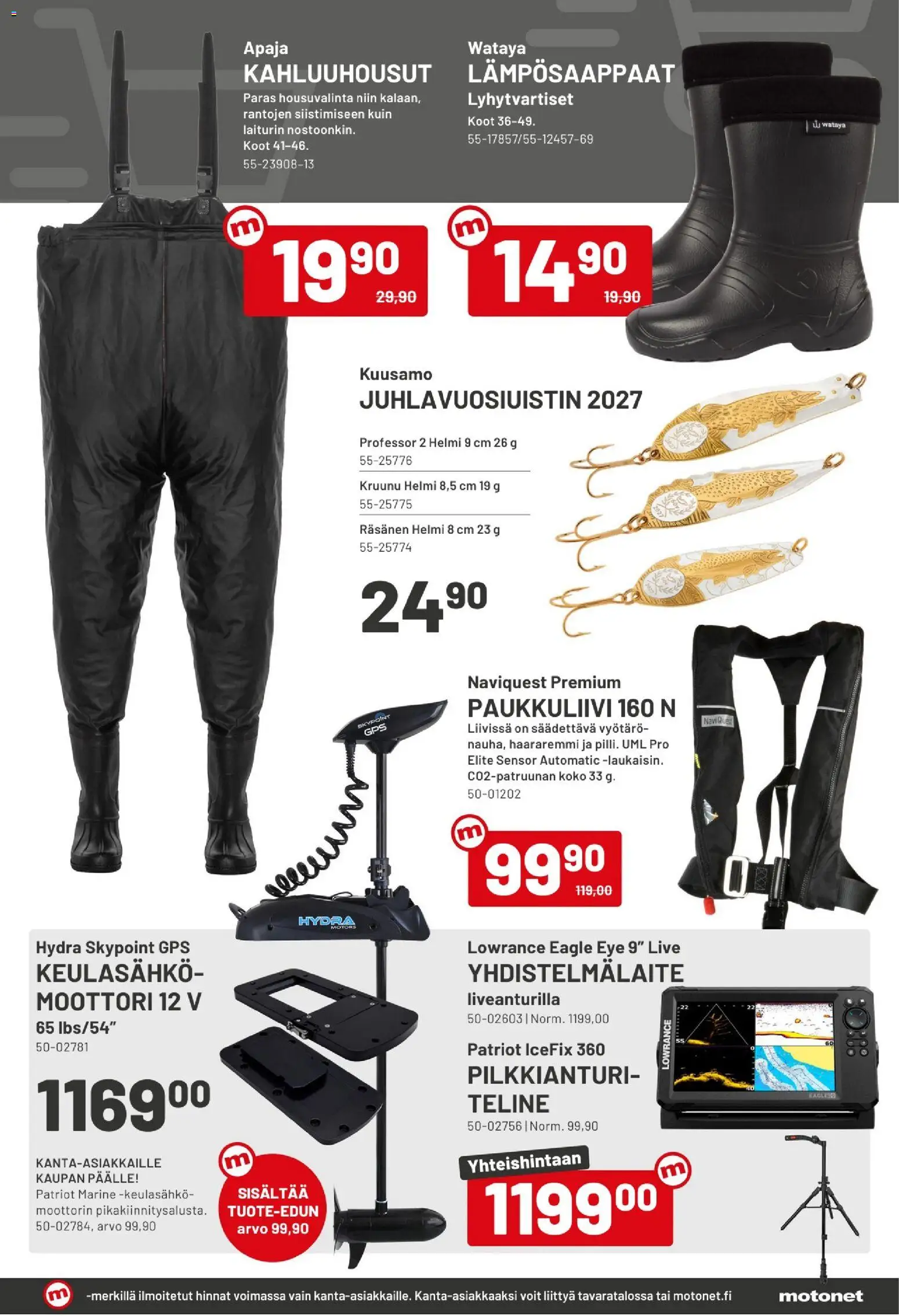 Motonet tarjoukset Kuvasto in Suomi