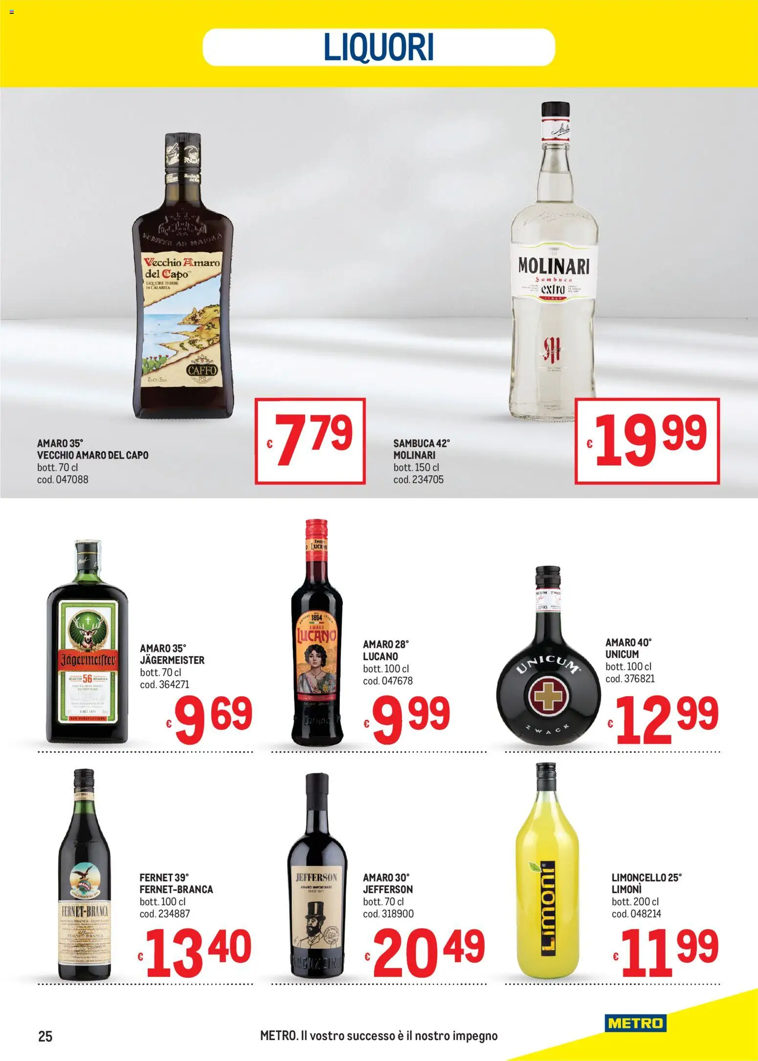 📣 Volantino Metro dal 📅 09/07/2026 - Scopri le offerte ora!🔥 | Italy