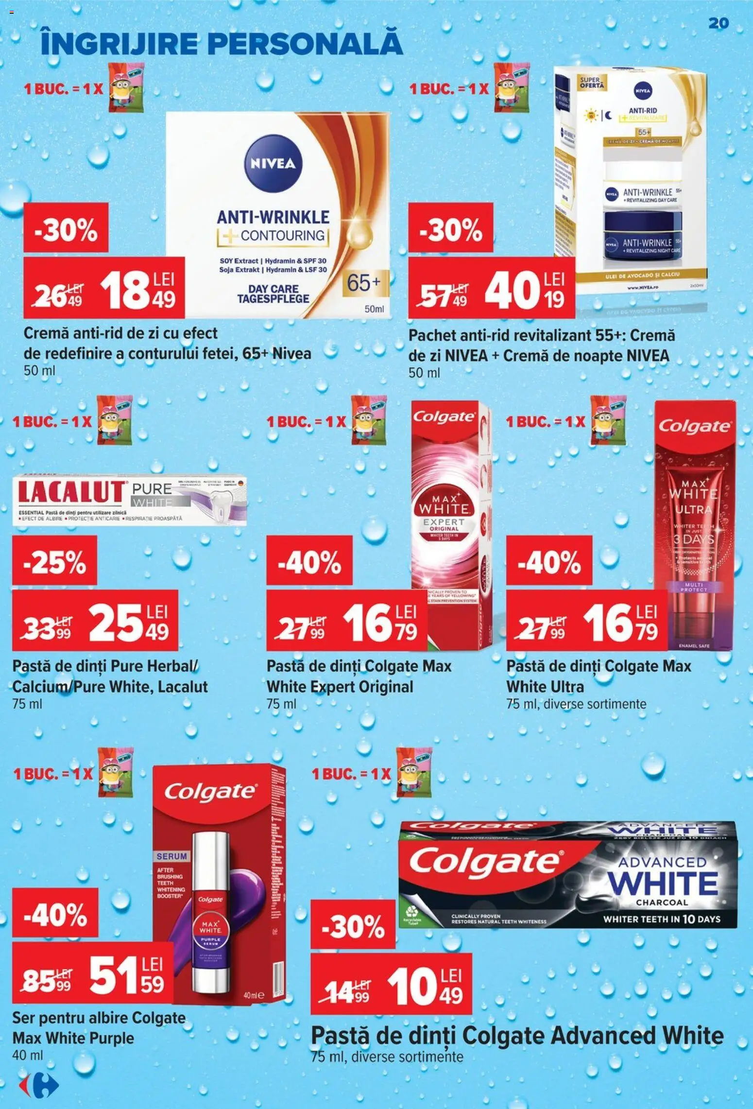 Carrefour Catalog Catalog in România