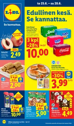 Lidl Lidl tarjoukset