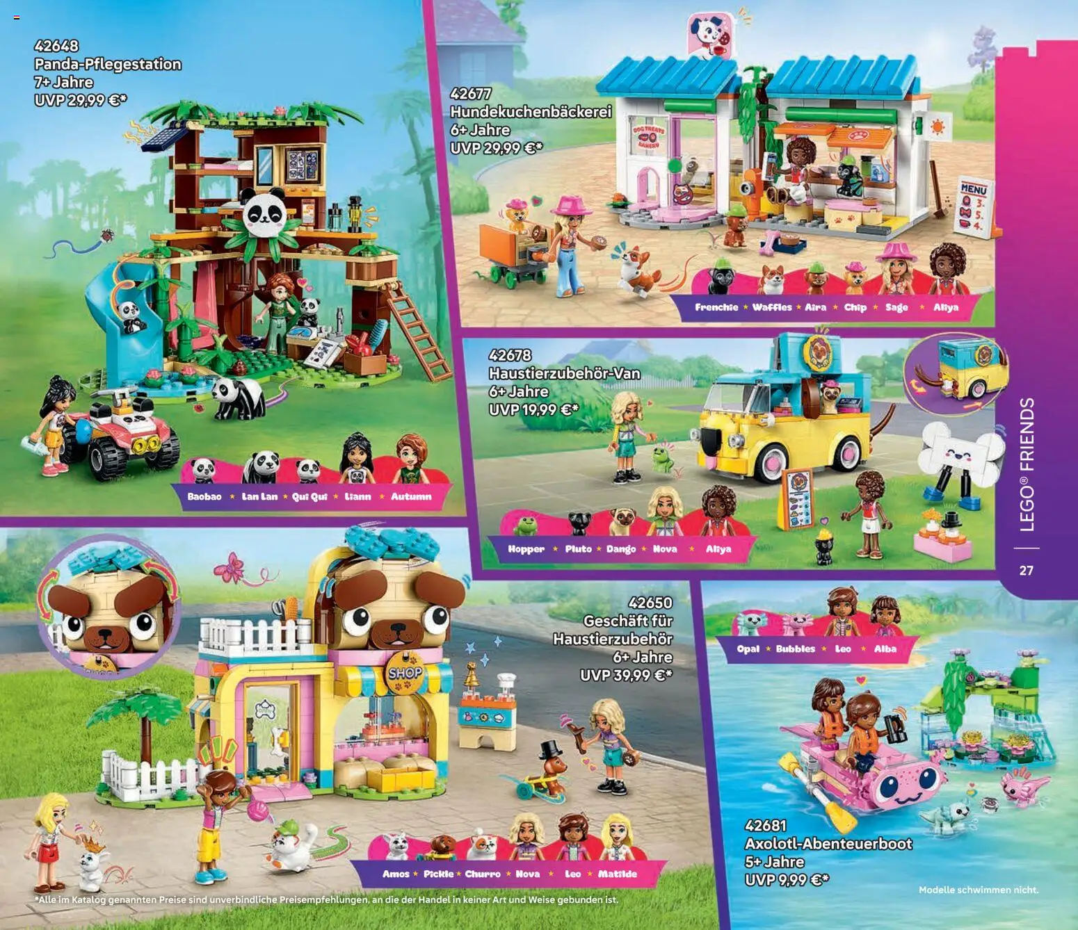 Die besten Angebote | Lego Katalog Juni - Dezember ab 01.06.2026 | - Jetzt stöbern! | Österreich