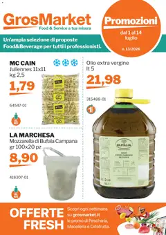 Sogegross Sogegross volantino