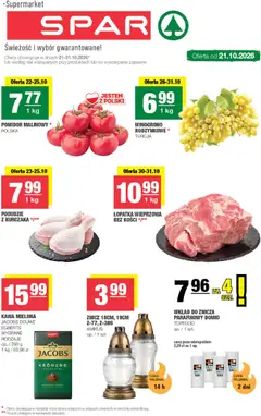 Spar Spar gazetka