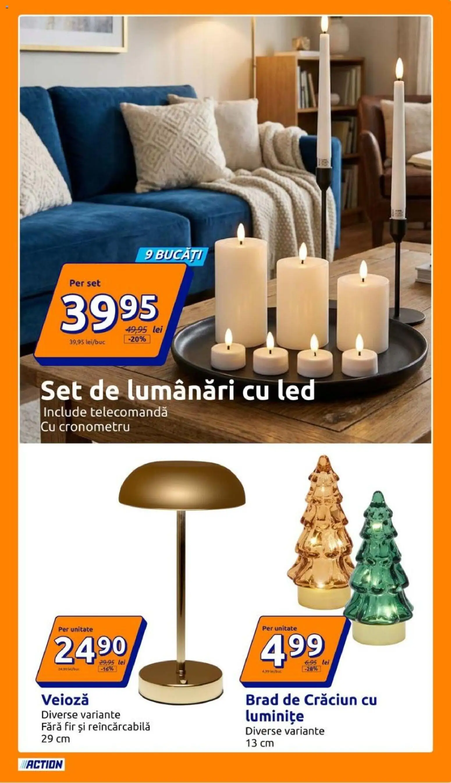 Action Catalog Catalog in România