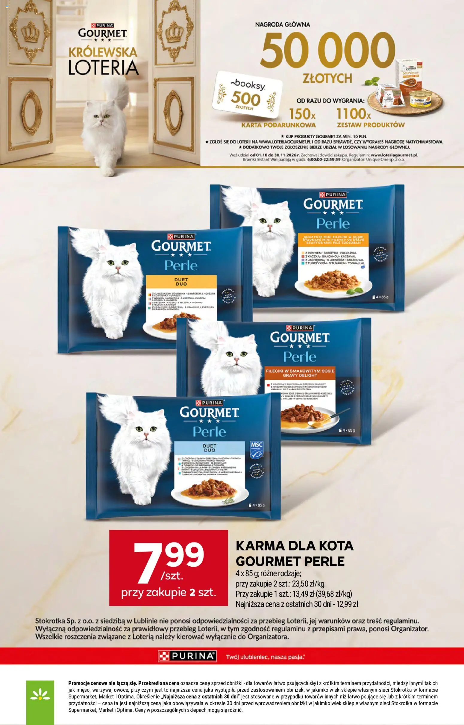 Stokrotka gazetka Gazetka in Polska