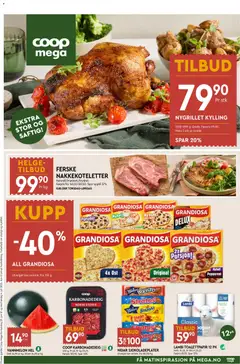 Coop Mega Coop Mega kundeavis