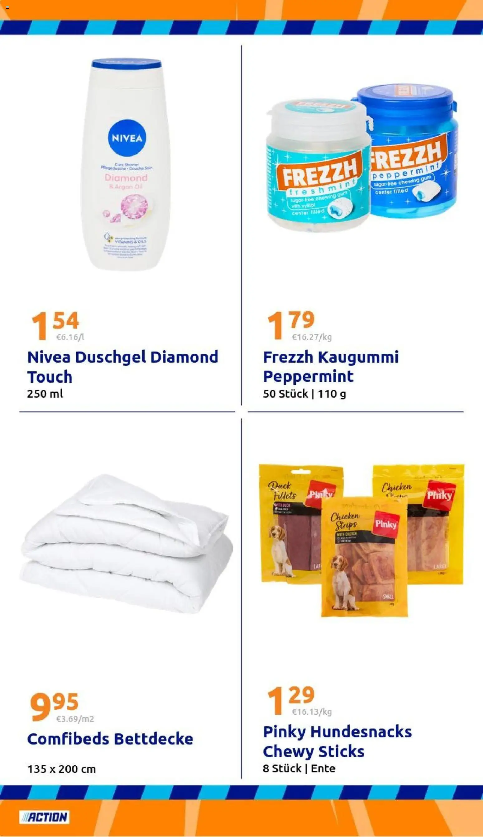Action Prospekt Prospekt in Deutschland