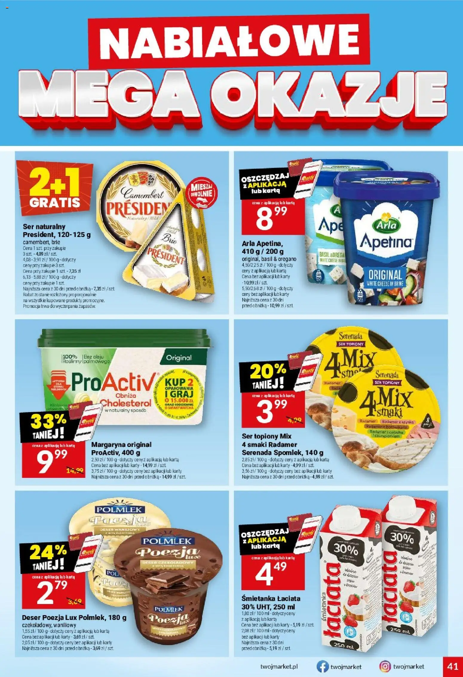 Twój Market gazetka Gazetka in Polska
