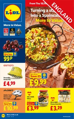 Lidl Weekly offers Lidl