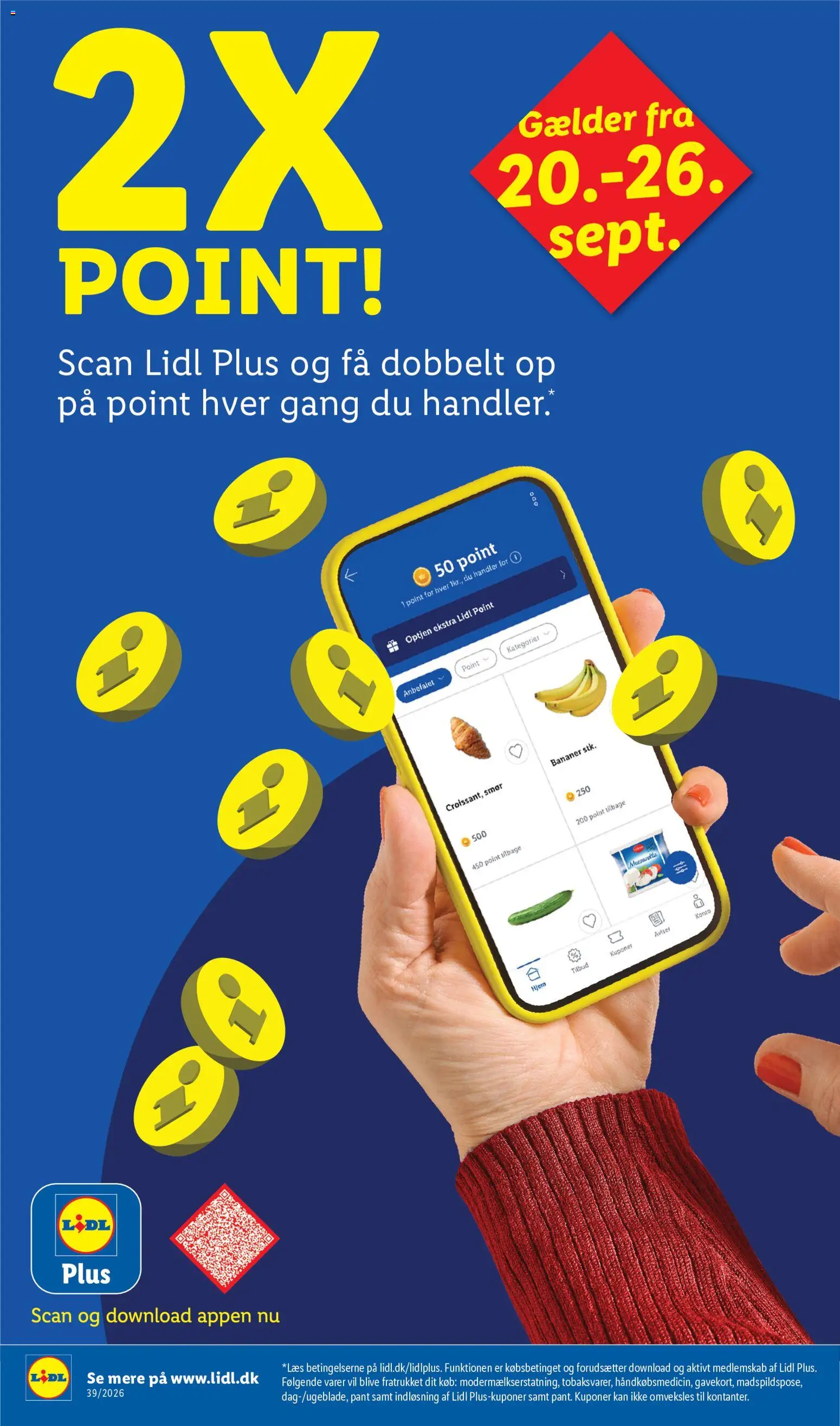 Lidl - Tilbudsavis Tilbudsavis in Danmark