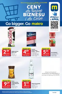 Makro Makro gazetka