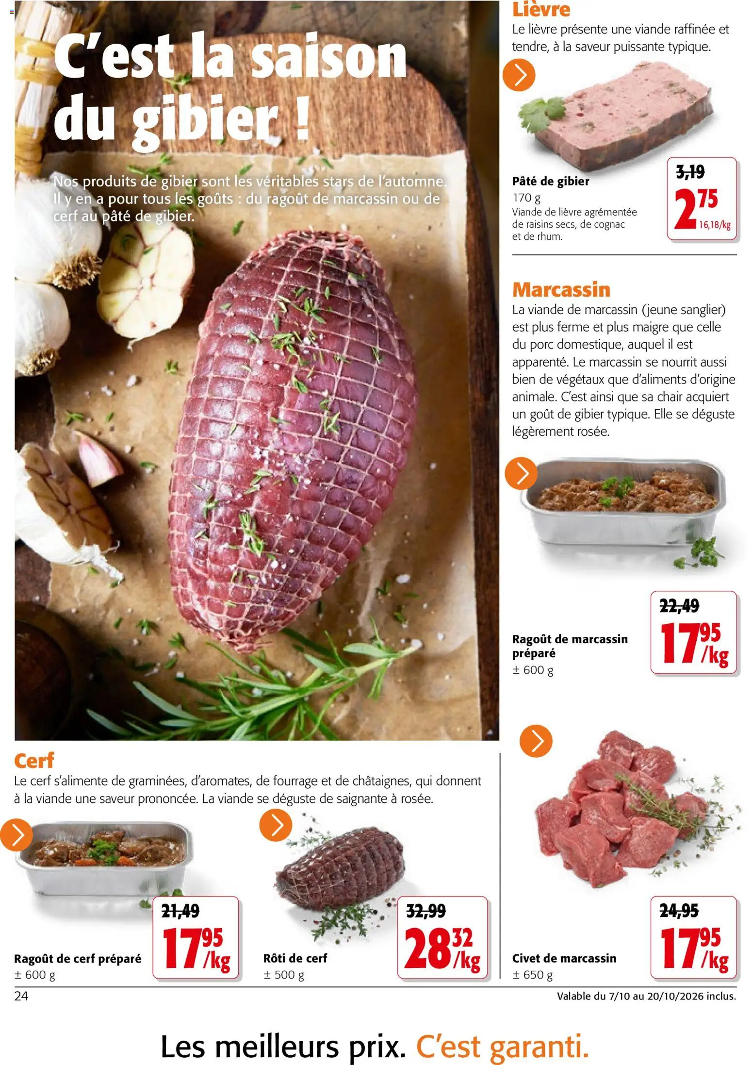 Colruyt catalogue Catalogue in France