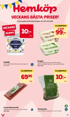 Hemköp Hemköp erbjudanden