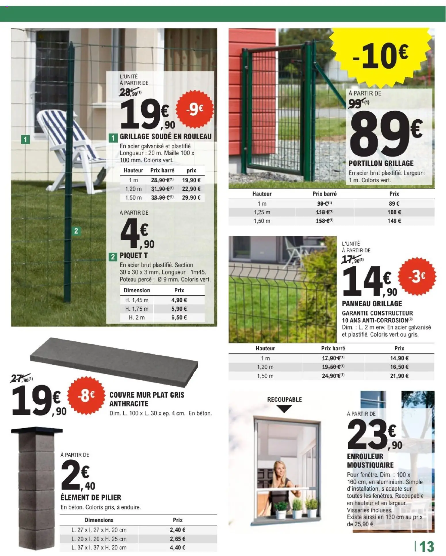 Les promos Brico E.Leclerc débarquent le 23/06/2026 ! 🤯💰 | France