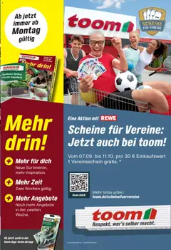 Toom Baumarkt Toom Baumarkt Prospekt
