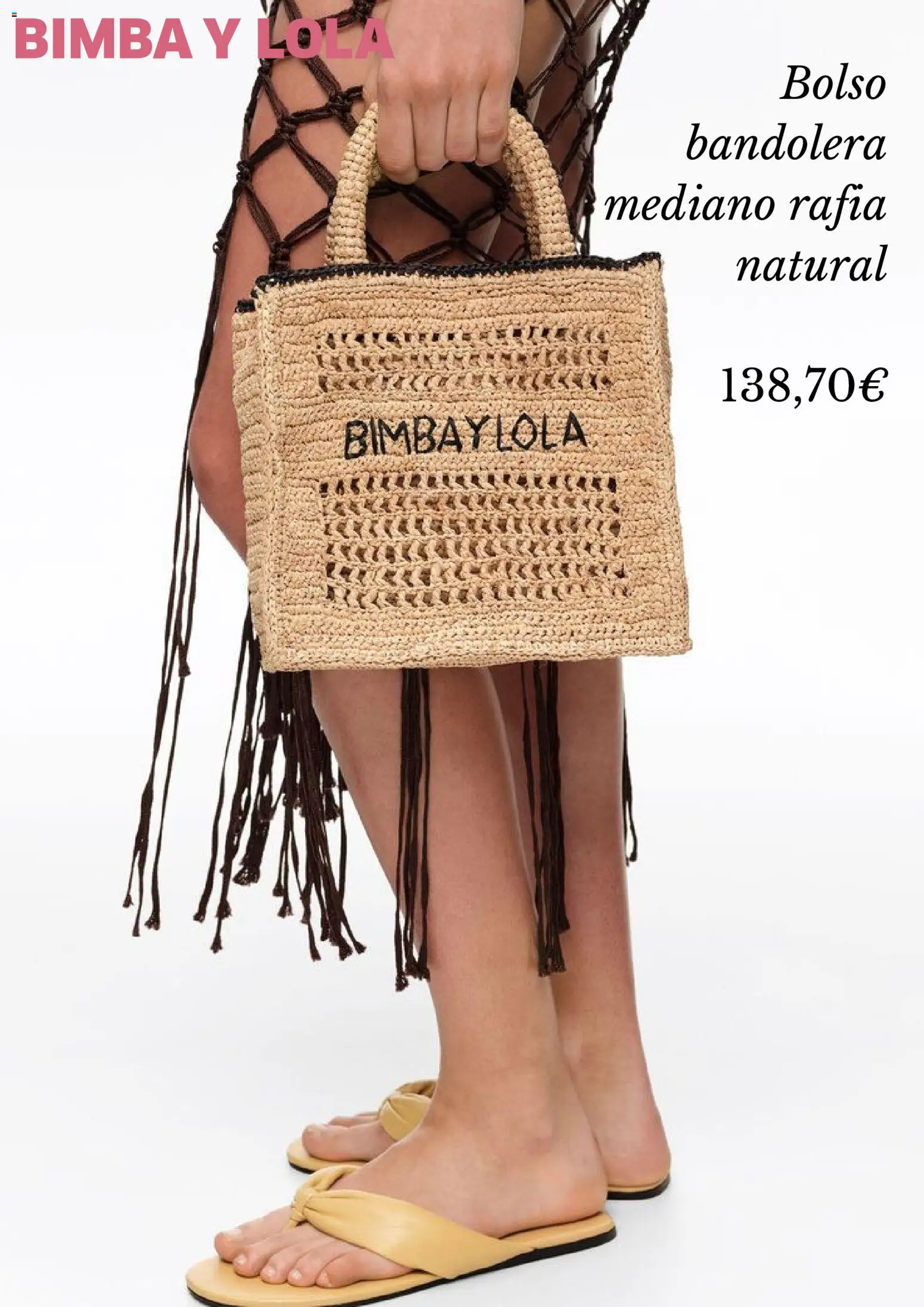 Bimba y Lola folleto desde 27/06/2026 | ¿Cómo obtener un descuento limitado? ¡Ahorra hoy mismo! | España
