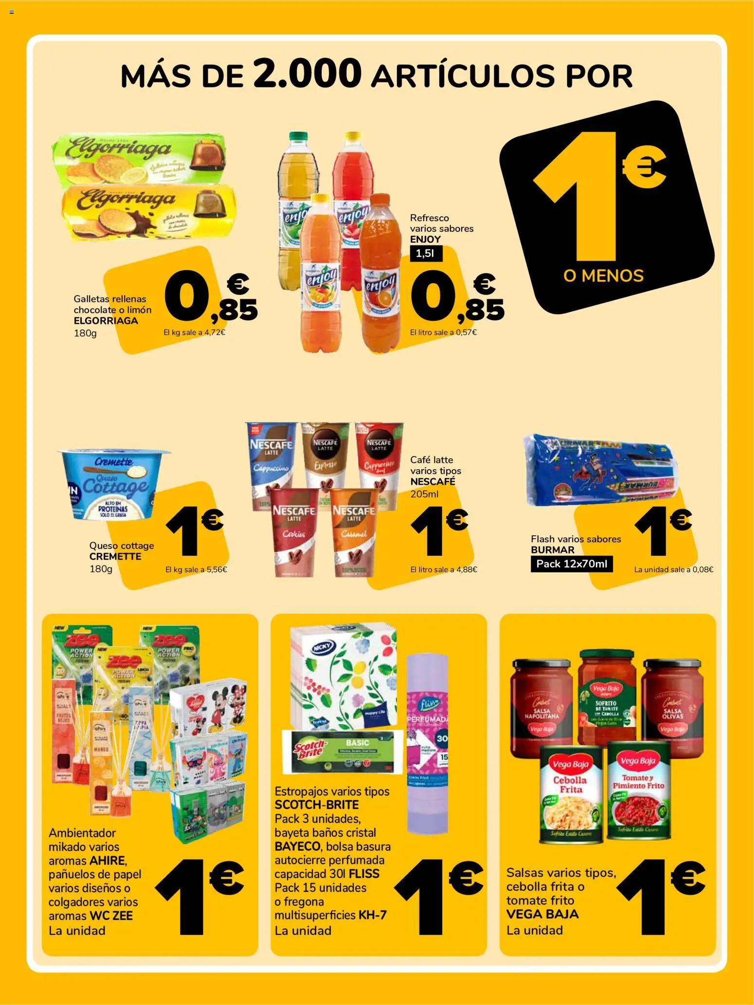 Supeco folleto desde 02/07/2026 | ¿Cómo obtener un descuento limitado? ¡Ahorra hoy mismo! | España