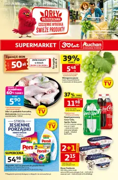 Auchan Auchan gazetka