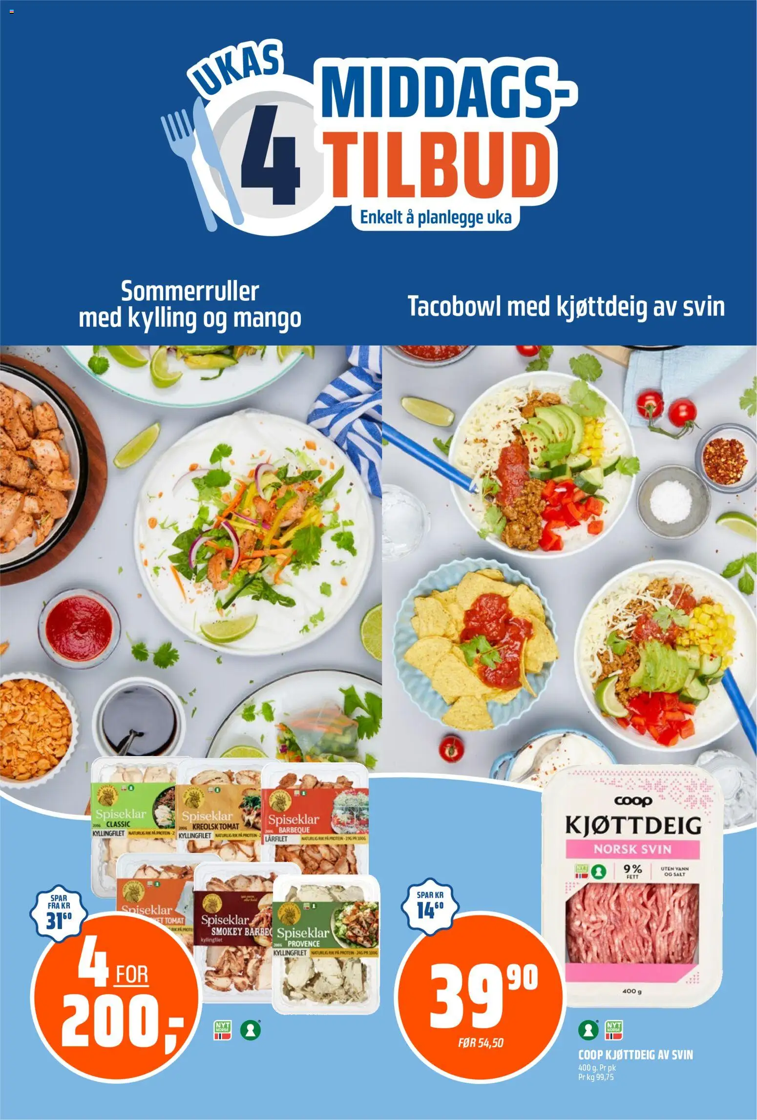 Coop Obs kundeavis Kundeavis in Norge
