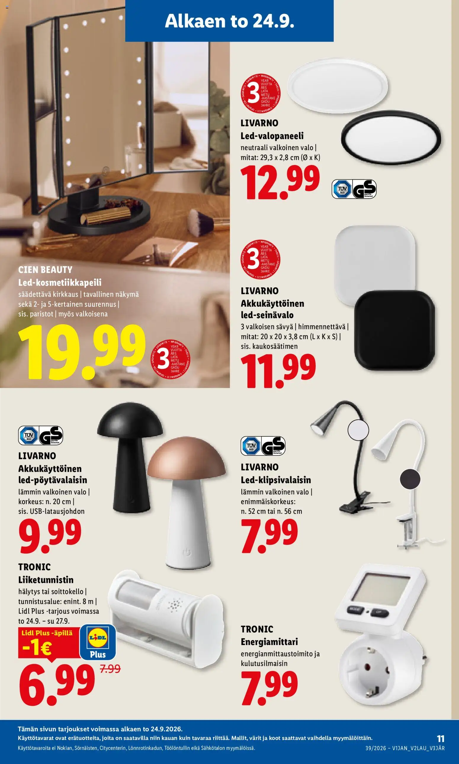 Lidl tarjoukset Kuvasto in Suomi