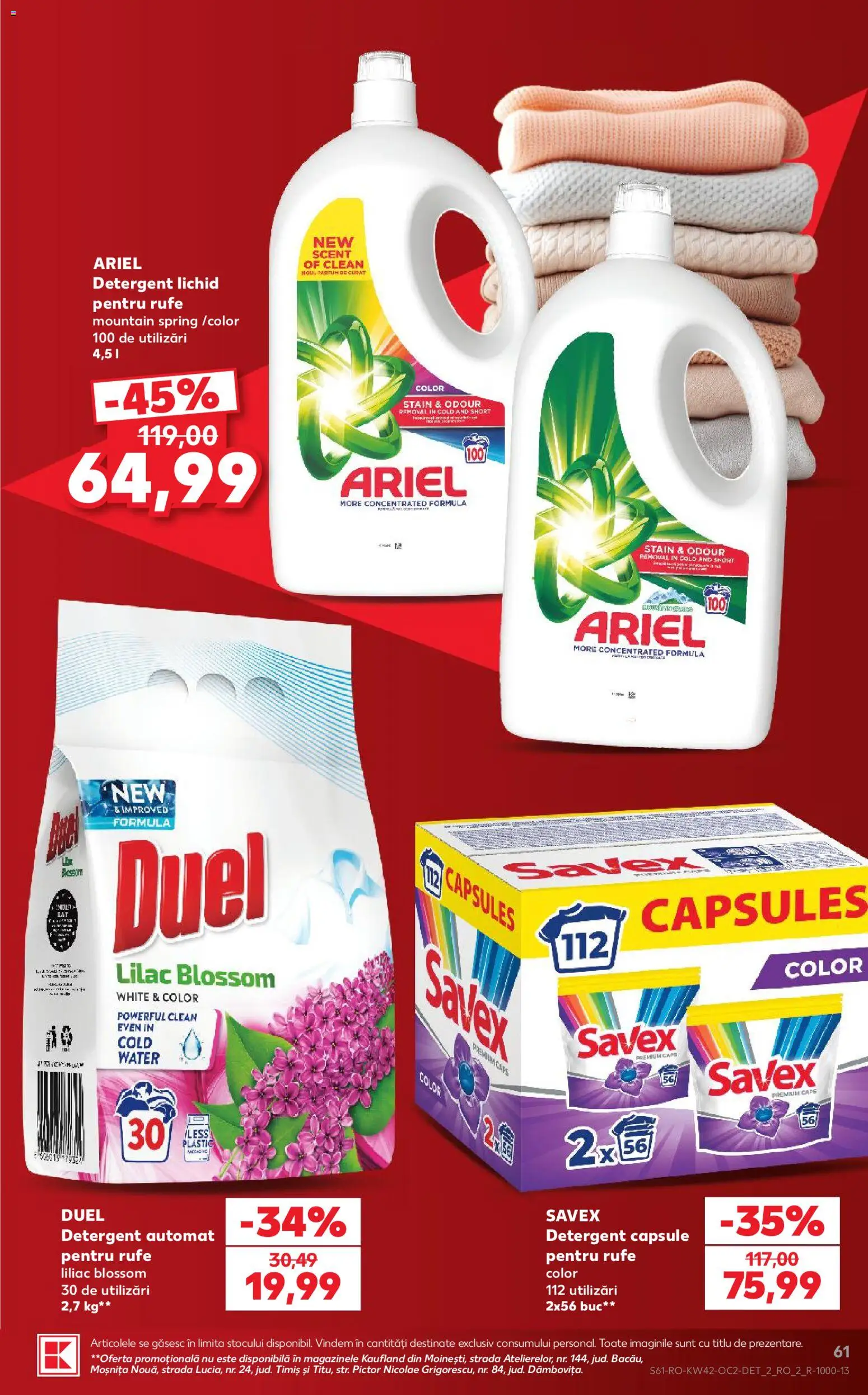 Kaufland Catalog Catalog in România