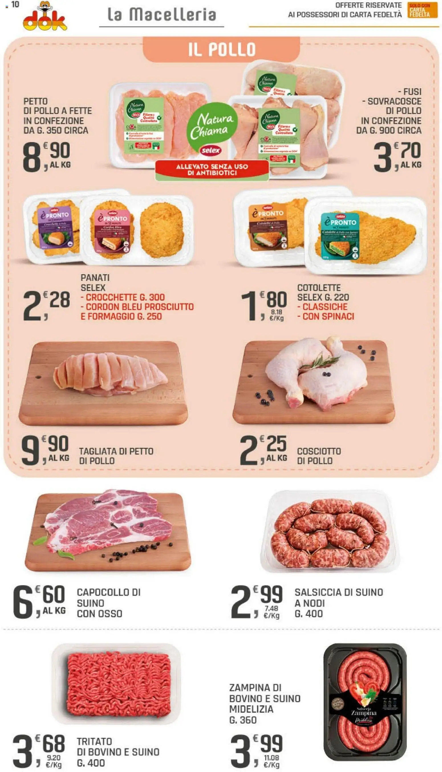 📣 Volantino DOK dal 📅 09/07/2026 - Scopri le offerte ora!🔥 | Italy