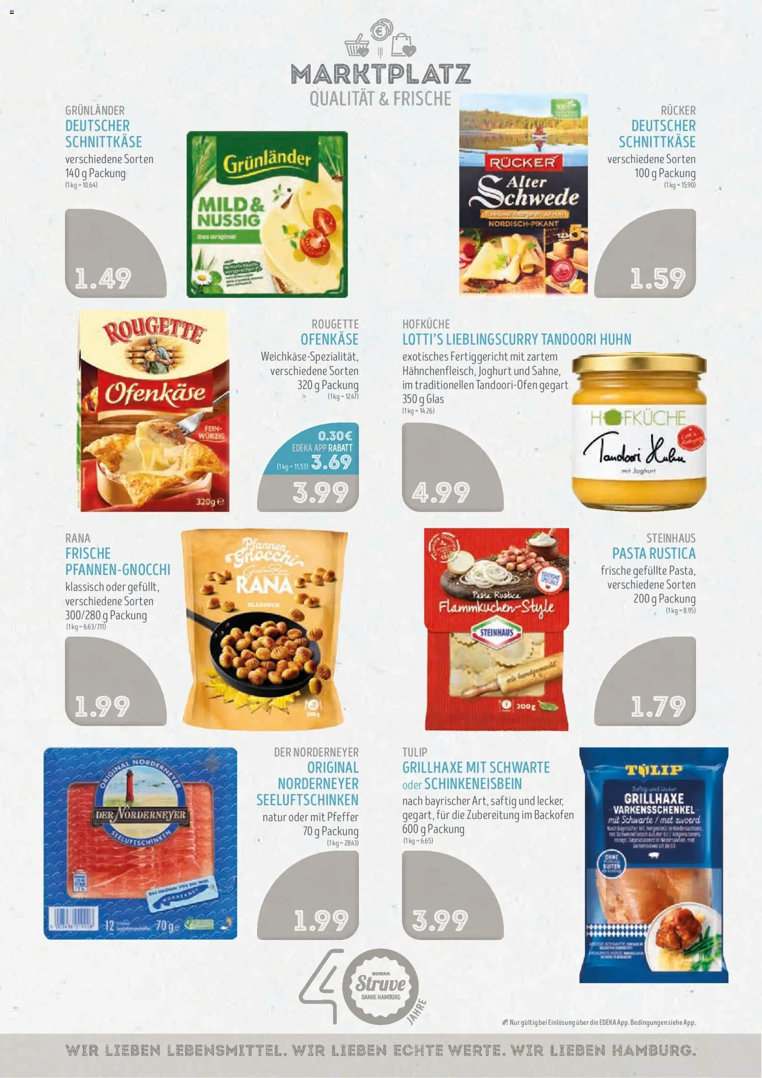 Edeka Struve Prospekt Prospekt in Deutschland