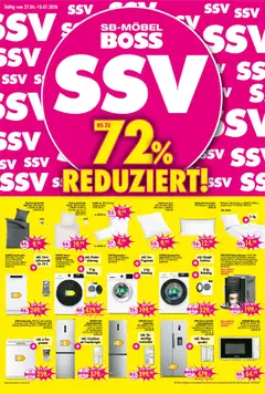 SB Möbel Boss SB Möbel Boss Prospekt