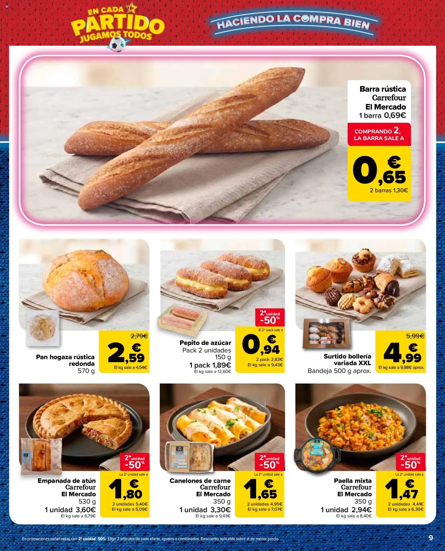 Carrefour Market folleto desde 25/06/2026 | ¿Cómo obtener un descuento limitado? ¡Ahorra hoy mismo! | España