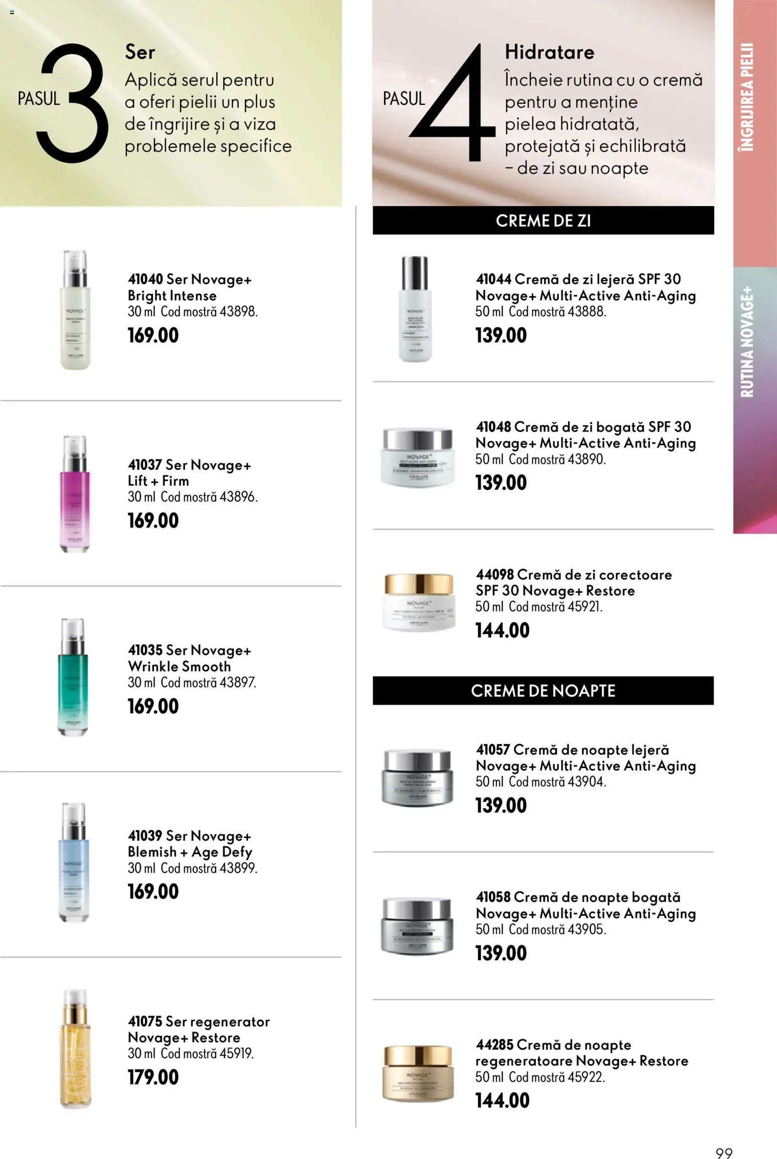 🛍️ Oriflame Catalog 10 2026 din 08.07.2026 » Descoperiți oferte exclusive și economisiți chiar azi! 💰 | România