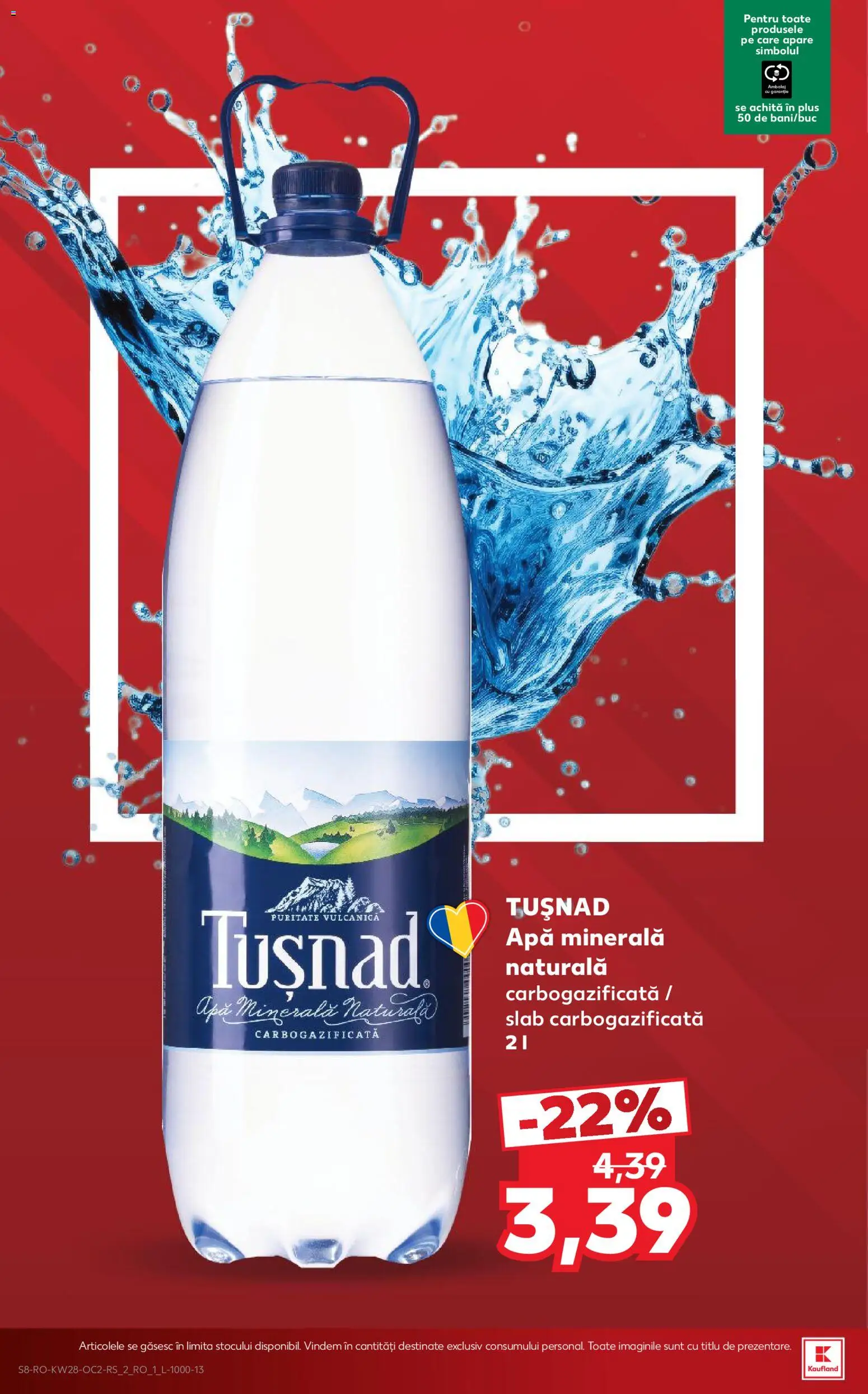 Kaufland RO Akciós Újság 2026.07.08.-tól/töl - fantasztikus ajánlatokat! 🛍️ | Magyarország