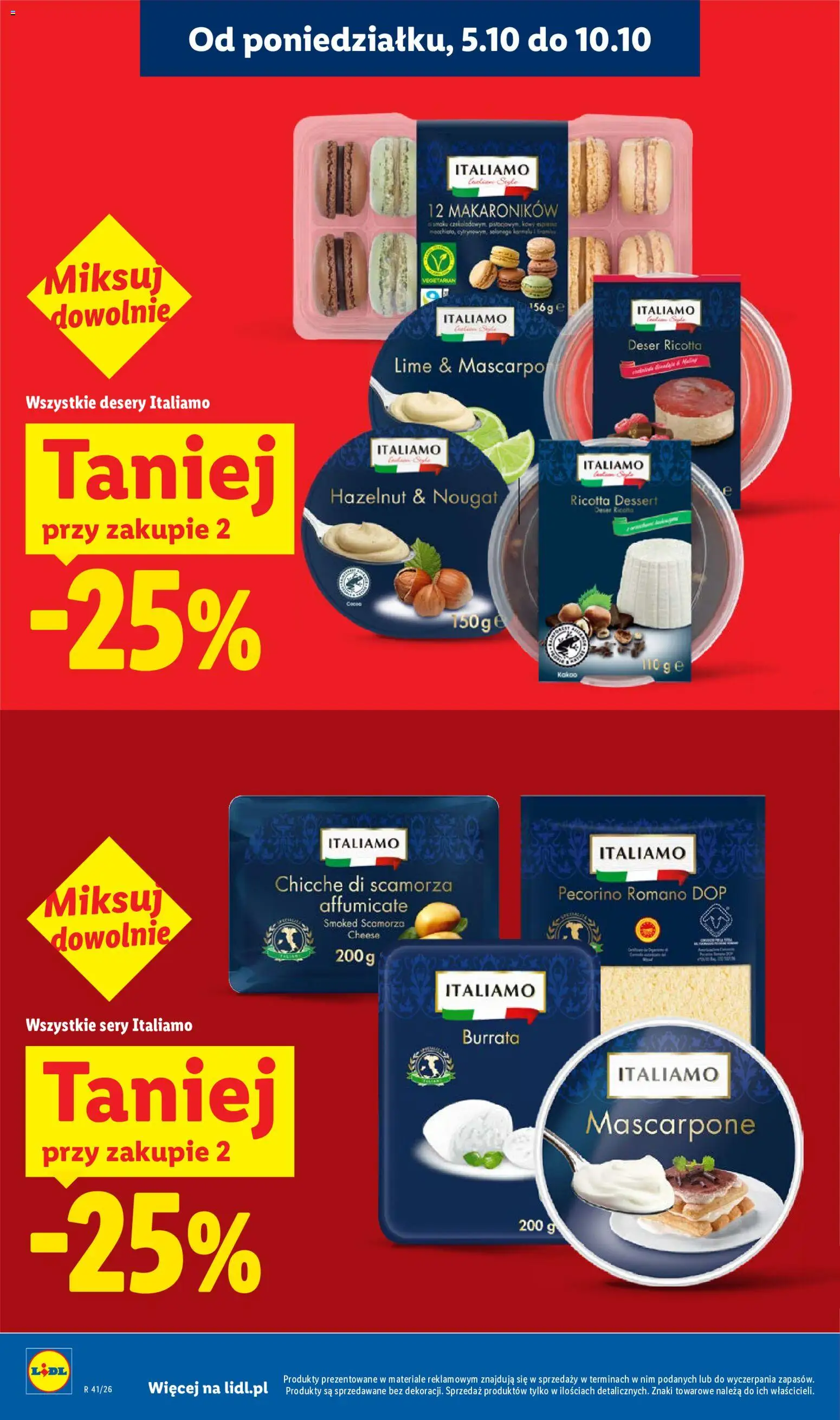 Lidl gazetka Gazetka in Polska