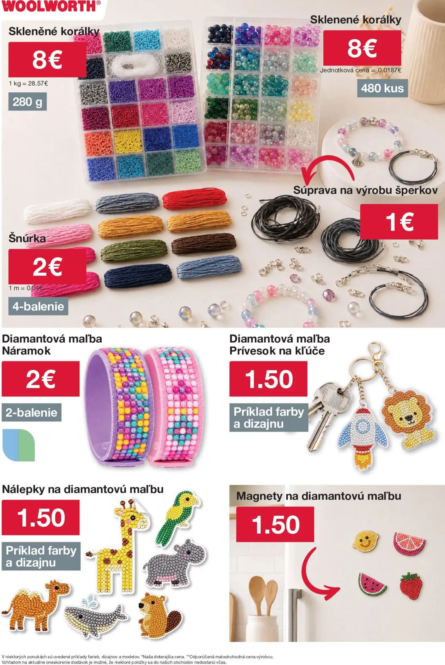 Woolworth leták od 03.07.2026 » Pozrite si limitované zľavy a ušetrite ešte dnes! | Slovensko