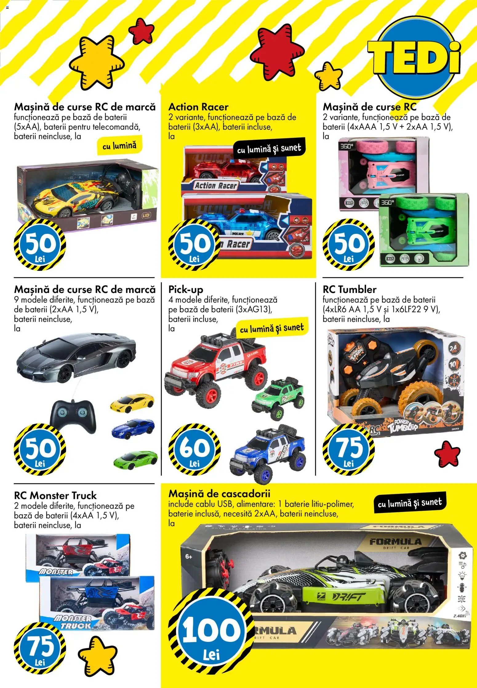 TEDi Catalog Catalog in România