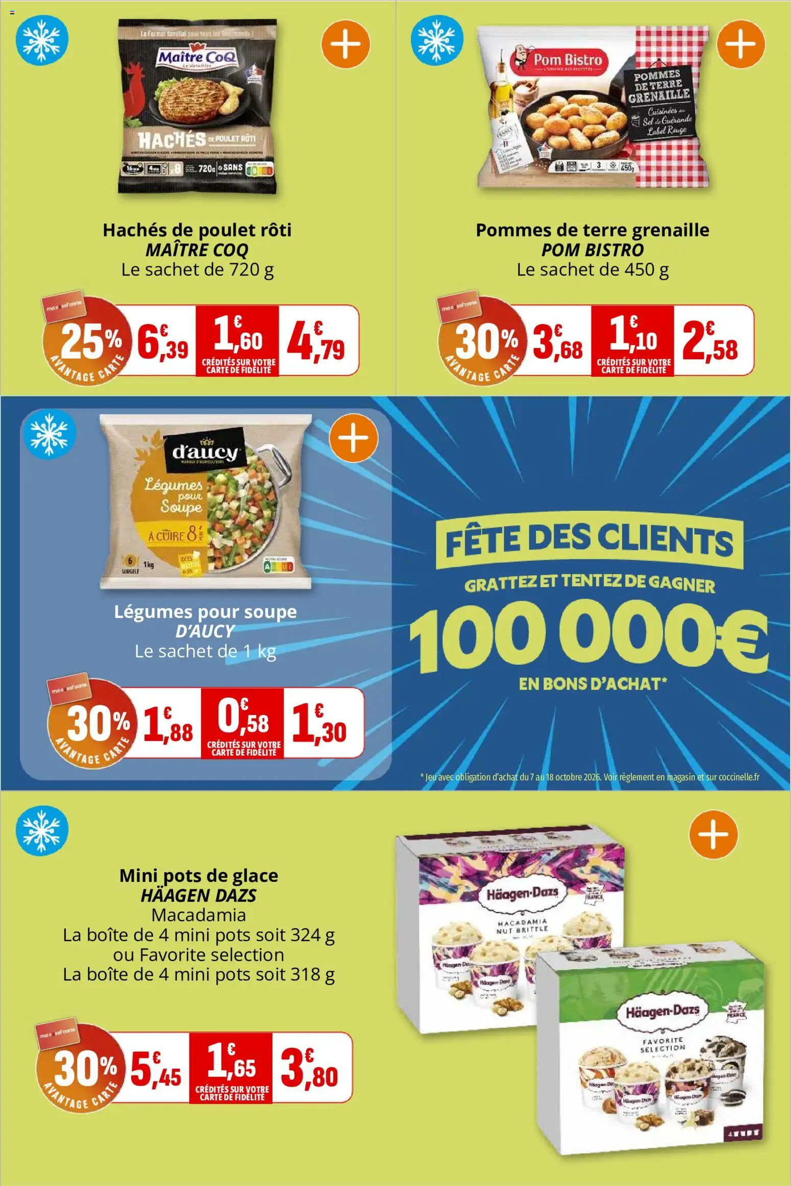 Coccinelle catalogue Catalogue in France