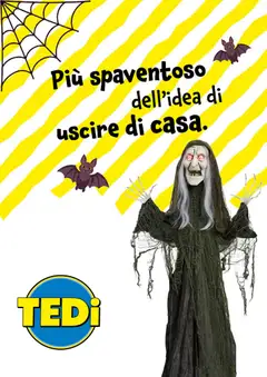 TEDi TEDi volantino