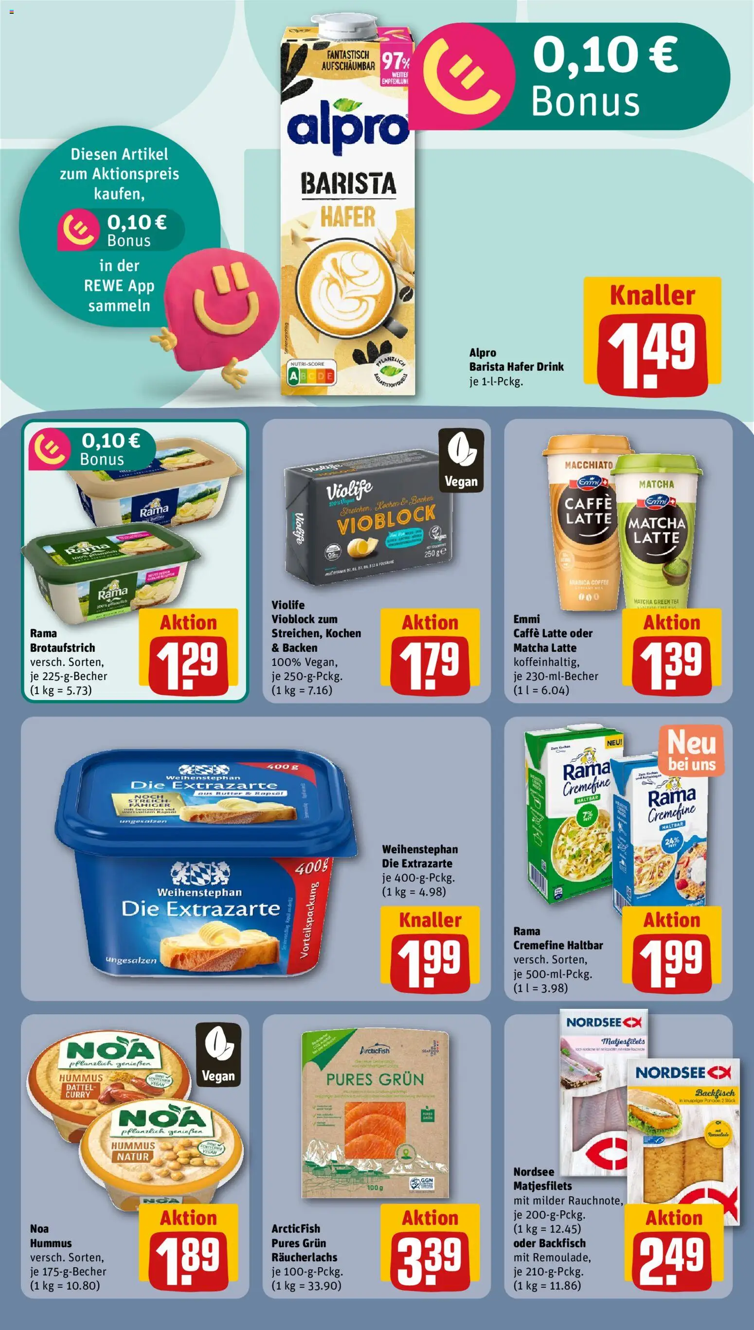 Rewe ihr Kaufpark Prospekt Prospekt in Deutschland