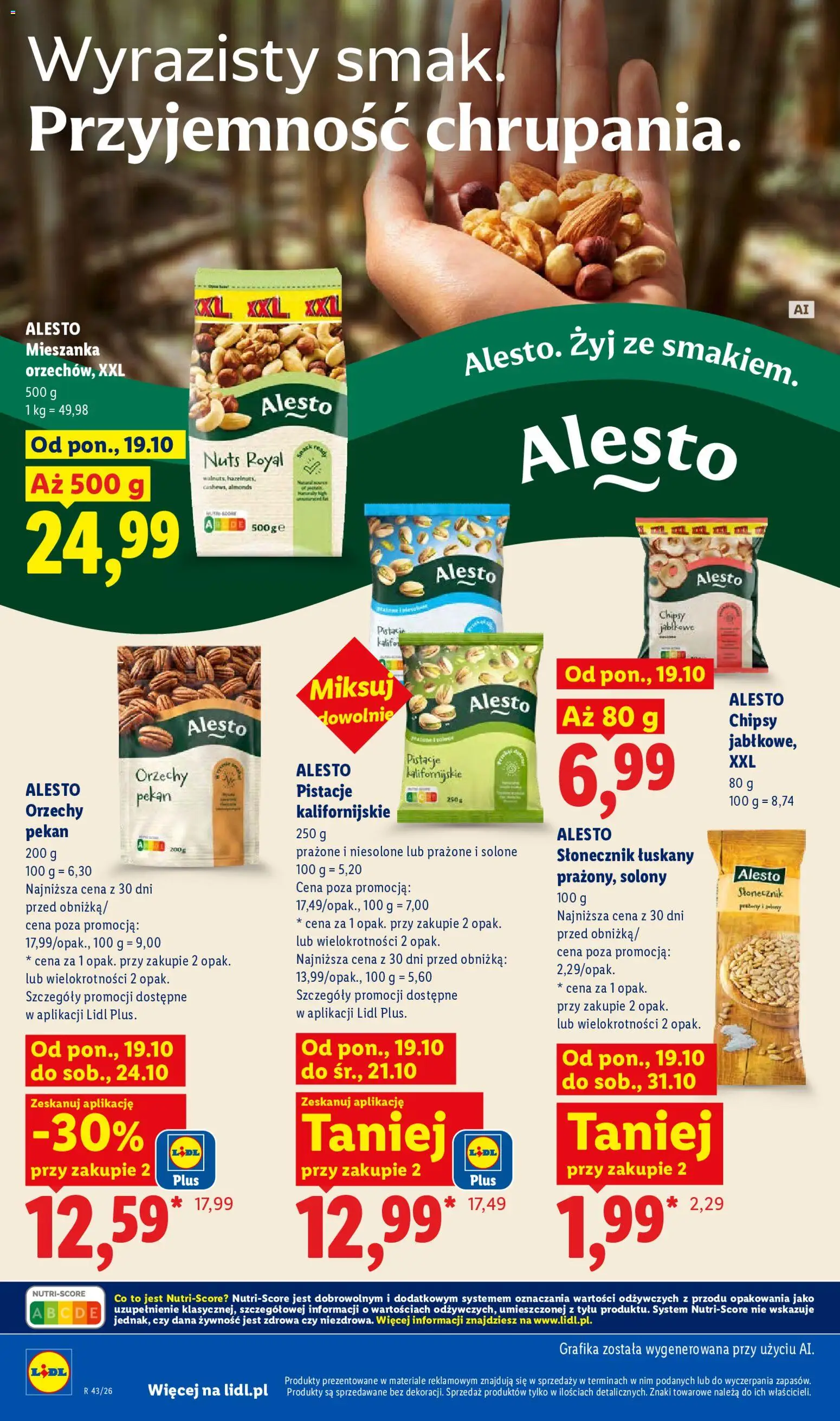 Lidl gazetka Gazetka in Polska
