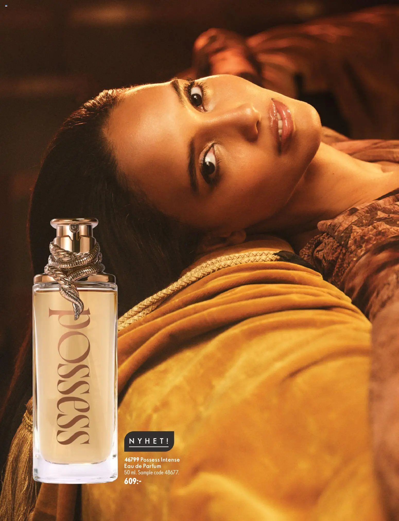 Oriflame erbjudanden 14/26 Reklamblad in Sverige