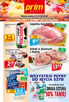 Prim Market Prim Market gazetka