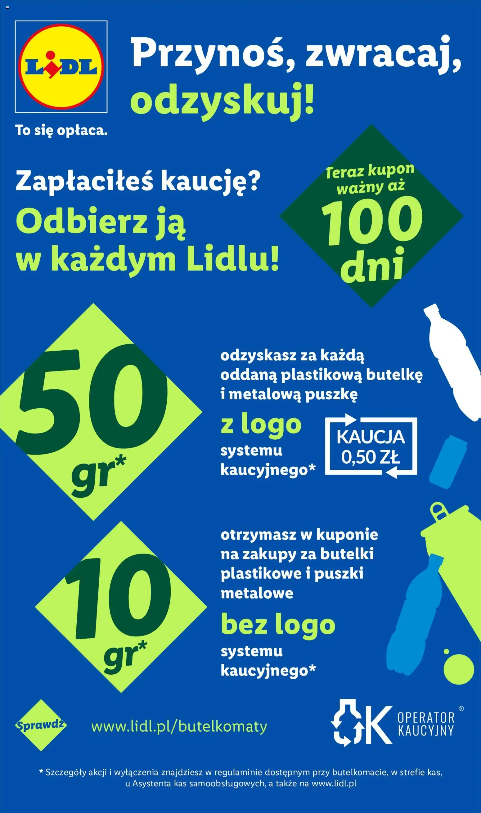 Lidl gazetka Gazetka in Polska