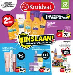 Kruidvat Kruidvat folder week 26