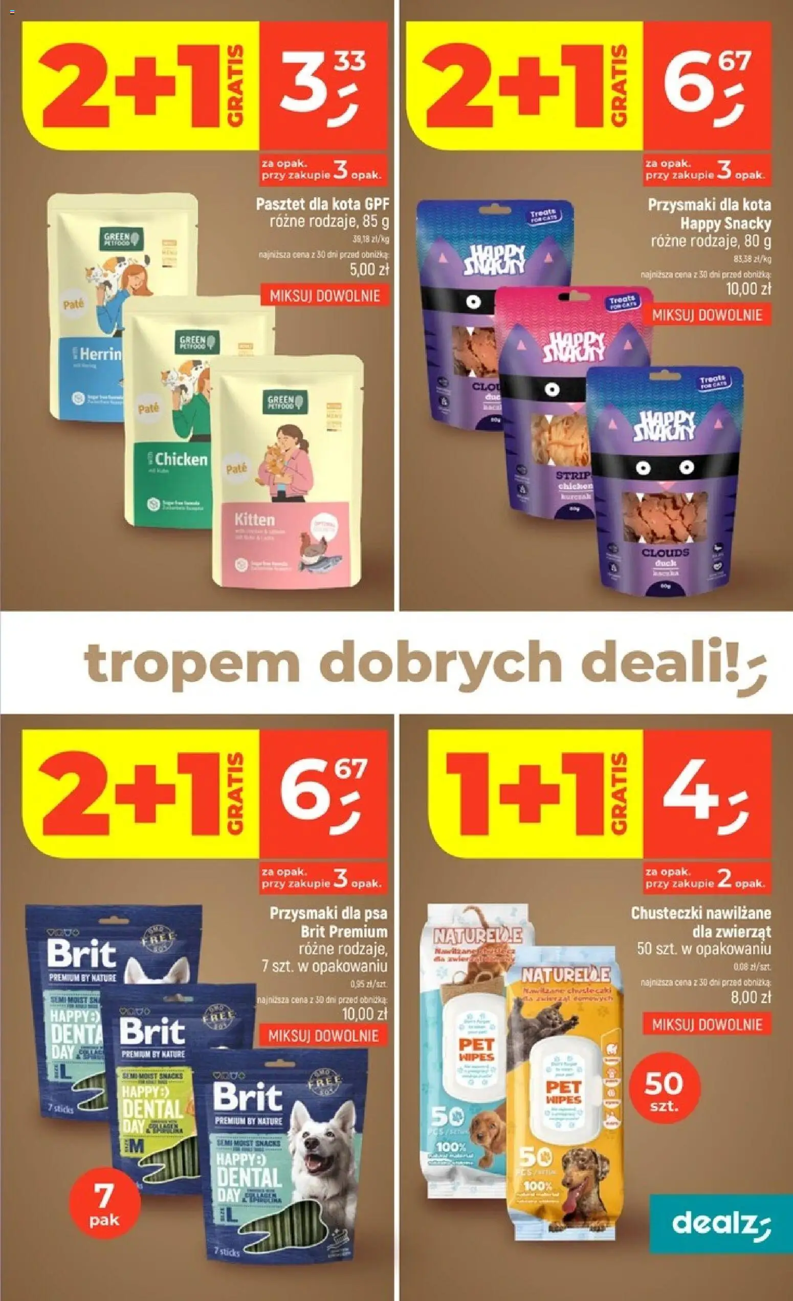 Dealz gazetka Gazetka in Polska